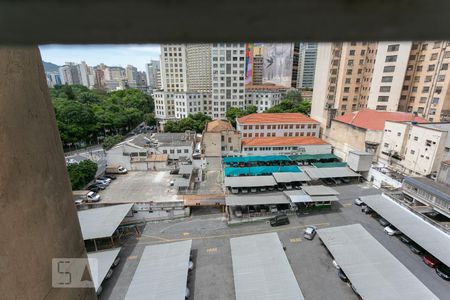 Vista de apartamento para alugar com 2 quartos, 72m² em Centro, Belo Horizonte