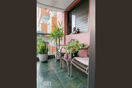 Varanda de apartamento à venda com 3 quartos, 98m² em Sumarezinho, São Paulo