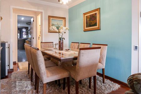 Sala de Jantar de apartamento à venda com 3 quartos, 98m² em Sumarezinho, São Paulo