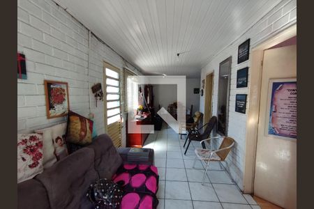 Sala de casa à venda com 2 quartos, 120m² em Guarani, Novo Hamburgo