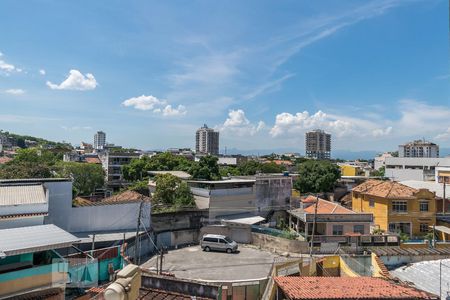 Vista da Sala de apartamento para alugar com 2 quartos, 69m² em Penha, Rio de Janeiro