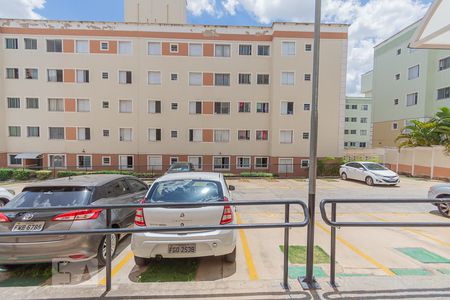 Vista da Sala de apartamento para alugar com 1 quarto, 39m² em Jardim Nova Europa, Campinas