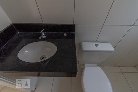 Banheiro - Torneira de apartamento para alugar com 1 quarto, 39m² em Jardim Nova Europa, Campinas