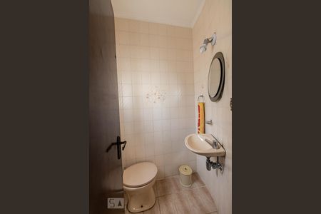 Lavabo de casa à venda com 3 quartos, 300m² em Vila Oratório, São Paulo