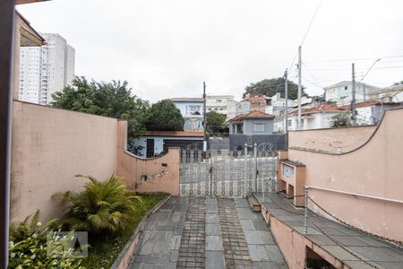 Vista Sala de casa à venda com 3 quartos, 300m² em Vila Oratório, São Paulo