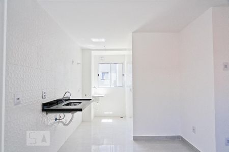 Studio de kitnet/studio para alugar com 1 quarto, 32m² em Parada Inglesa, São Paulo