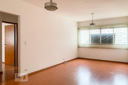 Sala de apartamento à venda com 3 quartos, 98m² em Vila Itapura, Campinas