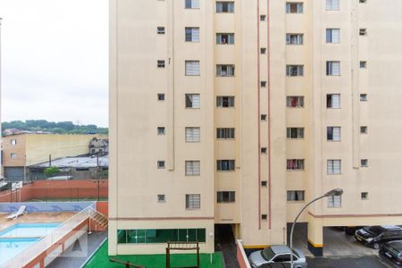 Vista do Quarto 2 de apartamento à venda com 2 quartos, 62m² em Jardim Arize, São Paulo