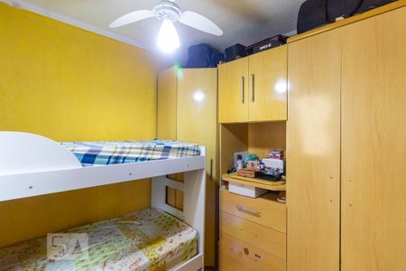 Quarto 2 de apartamento à venda com 2 quartos, 62m² em Jardim Arize, São Paulo