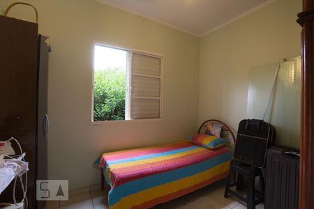 Quarto 1 de apartamento para alugar com 2 quartos, 50m² em Jardim Maria Goretti, Ribeirão Preto