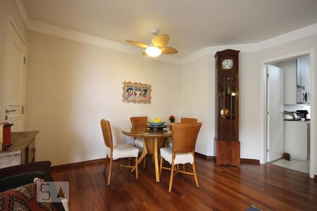 Sala de apartamento para alugar com 2 quartos, 94m² em Vila Mariana, São Paulo