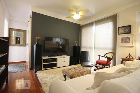 Sala de apartamento para alugar com 2 quartos, 94m² em Vila Mariana, São Paulo