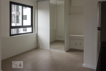 Kitnet de kitnet/studio para alugar com 1 quarto, 26m² em Mirandópolis, São Paulo