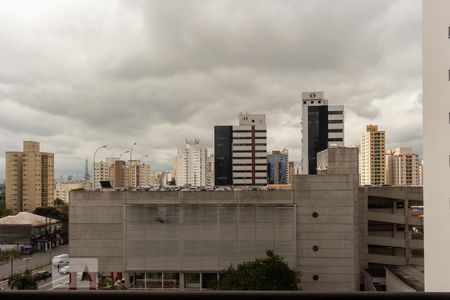 Vista de kitnet/studio para alugar com 1 quarto, 26m² em Mirandópolis, São Paulo