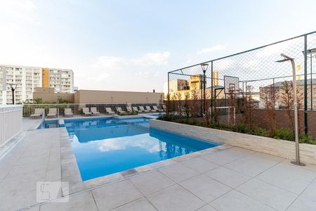 Área Área comum -  - piscinas de apartamento à venda com 2 quartos, 56m² em Catumbi, São Paulo