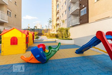 Área Comum - playground de apartamento à venda com 2 quartos, 56m² em Catumbi, São Paulo