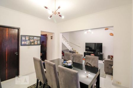 Sala de casa à venda com 3 quartos, 137m² em Jardim Munhoz, Guarulhos