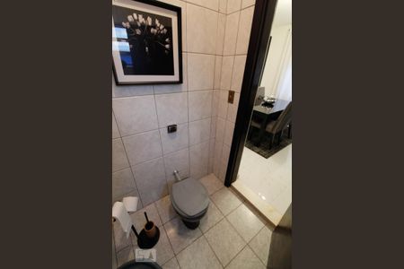 Lavabo de casa à venda com 3 quartos, 137m² em Jardim Munhoz, Guarulhos