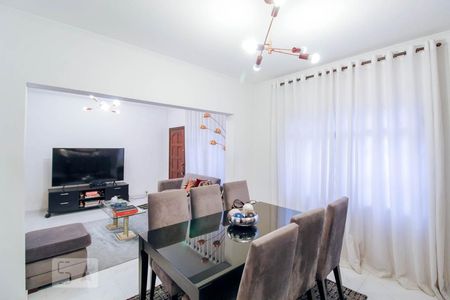 Sala de casa à venda com 3 quartos, 137m² em Jardim Munhoz, Guarulhos