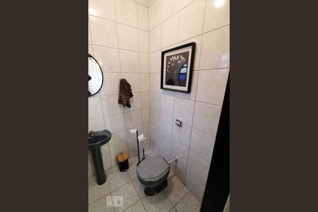 Lavabo de casa à venda com 3 quartos, 137m² em Jardim Munhoz, Guarulhos