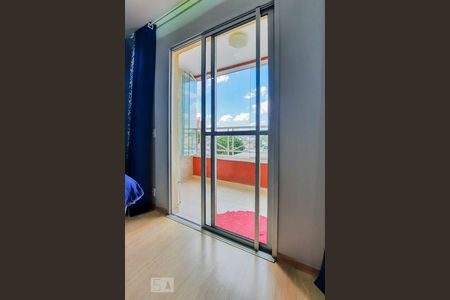 Varanda de apartamento à venda com 2 quartos, 67m² em Centro, Diadema