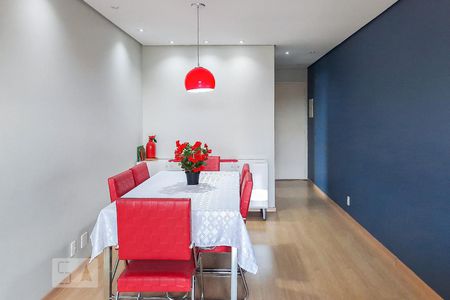 Sala de apartamento para alugar com 2 quartos, 67m² em Centro, Diadema