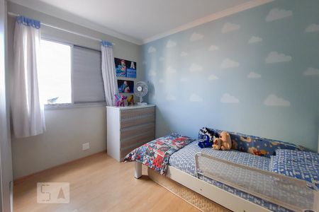 Quarto 1 de apartamento para alugar com 2 quartos, 67m² em Centro, Diadema