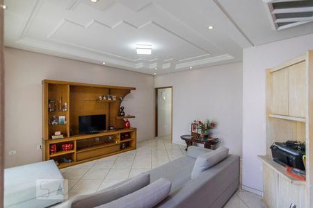 Sala de casa à venda com 3 quartos, 273m² em Vila America, Santo André