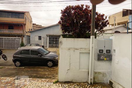 Vista do Quarto de casa para alugar com 1 quarto, 40m² em Vila Guilhermina, São Paulo