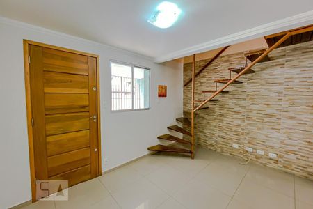 Sala de casa para alugar com 3 quartos, 100m² em Vila Prudente, São Paulo