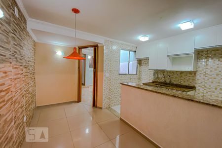 Sala de jantar de casa para alugar com 3 quartos, 100m² em Vila Prudente, São Paulo