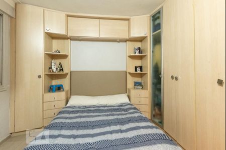 Suíte de apartamento à venda com 3 quartos, 63m² em São Bernardo, Campinas