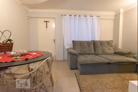 Sala de apartamento à venda com 3 quartos, 63m² em São Bernardo, Campinas