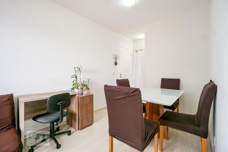 Apartamento à venda com 45m², 2 quartos e 1 vagaSala