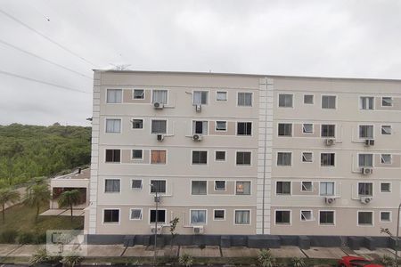  Vista da Quarto 1 de apartamento para alugar com 2 quartos, 43m² em São José, Canoas