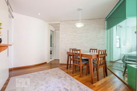 Sala de apartamento para alugar com 1 quarto, 50m² em Sumarezinho, São Paulo