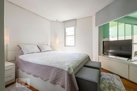 Suíte de apartamento para alugar com 1 quarto, 50m² em Sumarezinho, São Paulo