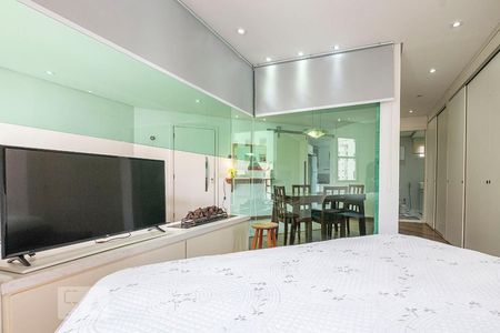 Suíte de apartamento para alugar com 1 quarto, 50m² em Sumarezinho, São Paulo