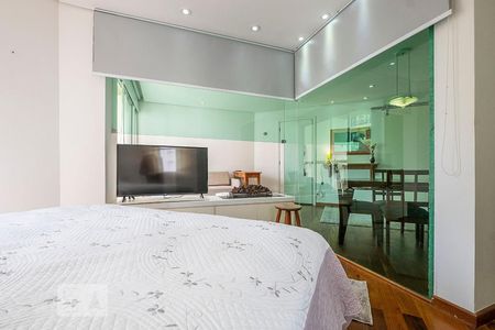 Suíte de apartamento para alugar com 1 quarto, 50m² em Sumarezinho, São Paulo