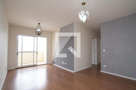 Sala de apartamento para alugar com 3 quartos, 86m² em Vila Rosália, Guarulhos