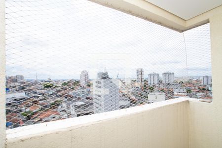 Sala/Varanda de apartamento para alugar com 3 quartos, 86m² em Vila Rosália, Guarulhos