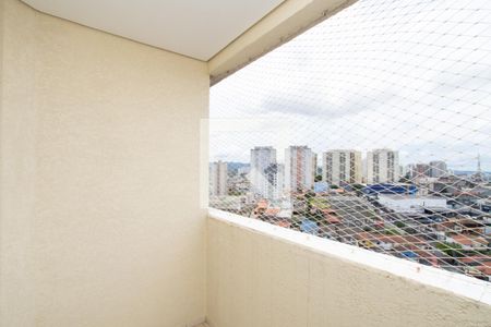 Sala/Varanda de apartamento para alugar com 3 quartos, 86m² em Vila Rosália, Guarulhos