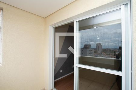 Sala/Varanda de apartamento para alugar com 3 quartos, 86m² em Vila Rosália, Guarulhos