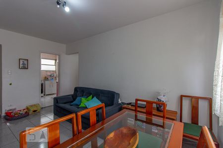 Sala de apartamento à venda com 3 quartos, 70m² em Vila Prudente, São Paulo