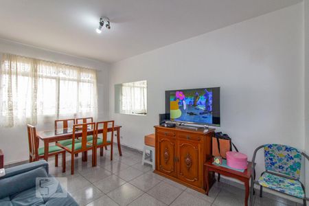 Sala de apartamento à venda com 3 quartos, 70m² em Vila Prudente, São Paulo