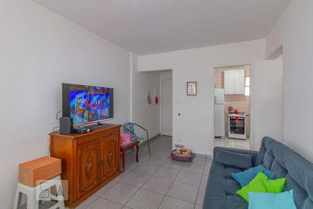 Sala de apartamento para alugar com 3 quartos, 70m² em Vila Prudente, São Paulo