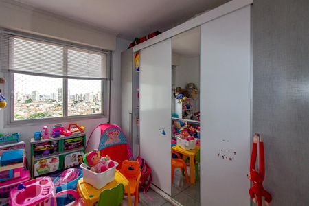 Quarto 1 de apartamento à venda com 3 quartos, 70m² em Vila Prudente, São Paulo