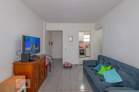 Sala de apartamento à venda com 3 quartos, 70m² em Vila Prudente, São Paulo