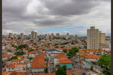 Vista Sala de apartamento para alugar com 3 quartos, 70m² em Vila Prudente, São Paulo