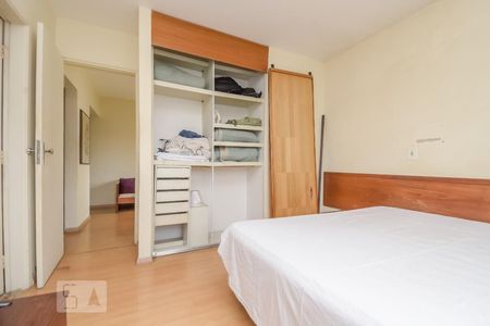 Quarto - Suíte de apartamento à venda com 1 quarto, 40m² em Morro dos Ingleses, São Paulo